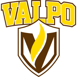 Valparaiso Crusaders Alternate Logo 2011 - Present